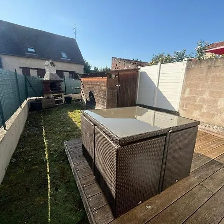 Charmante Maison Wifi Tele 65 Pouces Netflix *