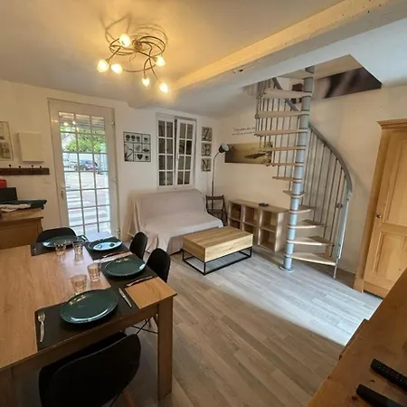 Charmante Maison Wifi Tele 65 Pouces Netflix Choisy-au-Bac