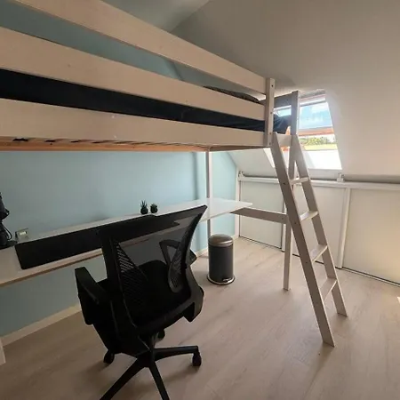 Charmante Maison Wifi Tele 65 Pouces Netflix * Choisy-au-Bac