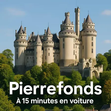 Charmante Maison Wifi Tele 65 Pouces Netflix