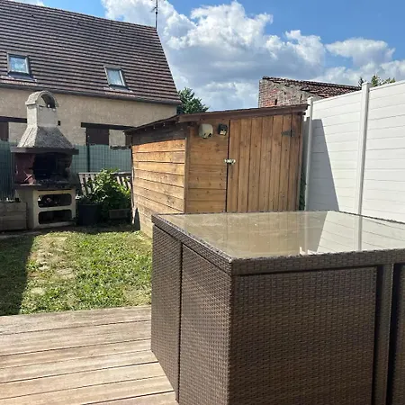 Charmante Maison Wifi Tele 65 Pouces Netflix Apartment *